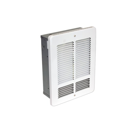 King Electric W Wall Heater 208V 1500-750W White W2015-W